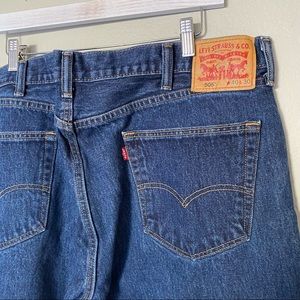 Levi’s Strauss and Co. 505 Jeans size W40L30